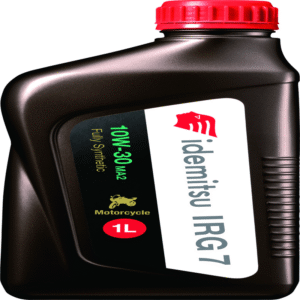 Idemitsu IRG7 - 10W30 MA2 (Fully Synthetic) Racing Edition for Motorcycles