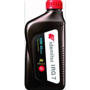 Idemitsu IRG7 - 10W40 MA2 (Fully Synthetic) Racing Edition for Motorcycles