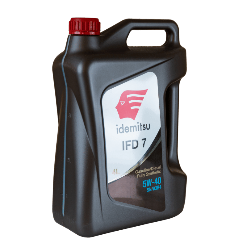 Idemitsu IFD7 5W40 SN/A3B4 Fully Synthetic