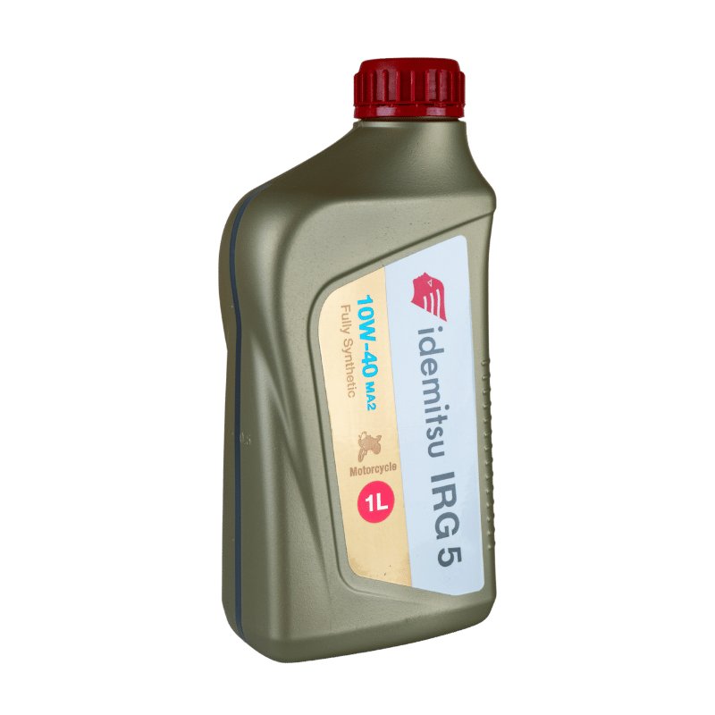 Idemitsu IRG5 10W40 Fully Synthetic