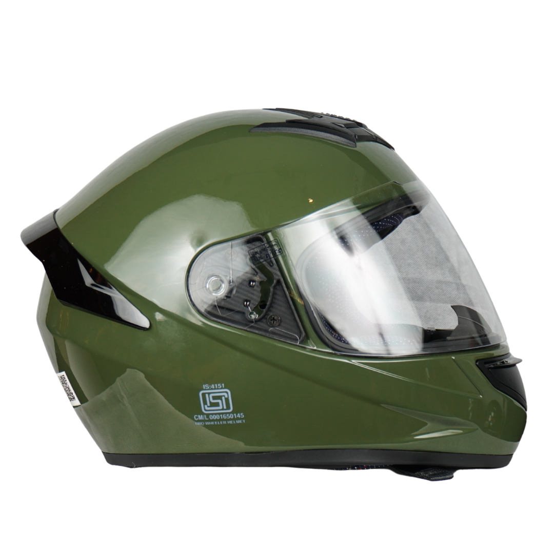 Axor Rage 2.0 Battle Green (Gloss)