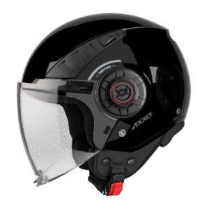 Axxis Metro Gloss Black