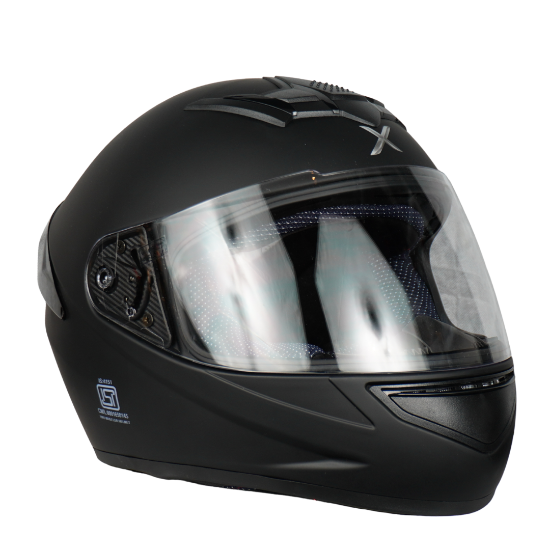 Axor Rage 2.0 Solid Black (Matte)