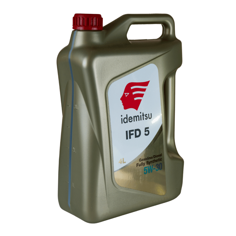 Idemitsu IFD5 5W30 GBF/DPF Fully Synthetic