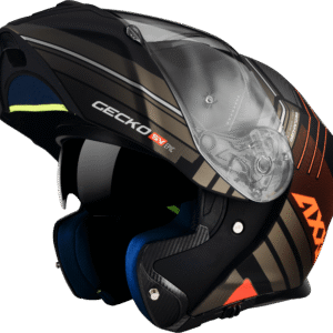 Axxis Gecko SV Epic B5 Matt Red