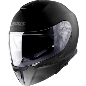 Axxis Gecko SV Solid A1 Matt Black