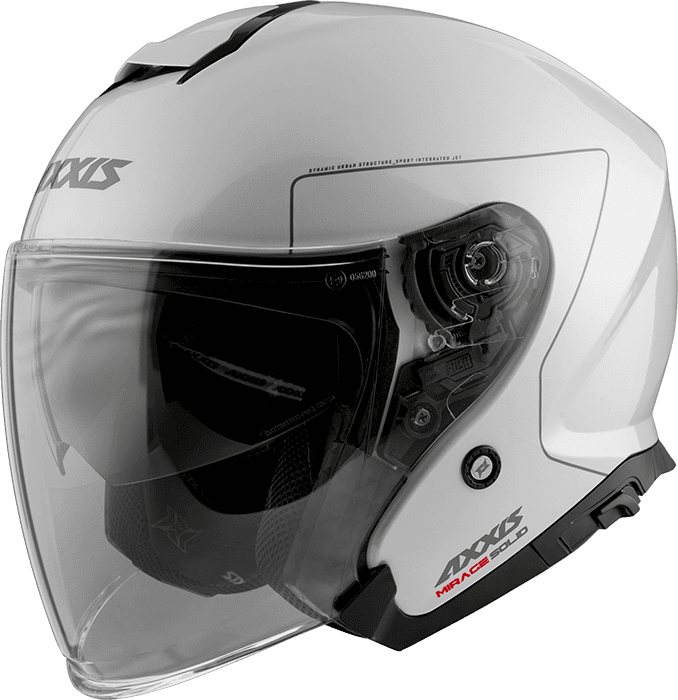 Axxis Mirage SV Matt Off White