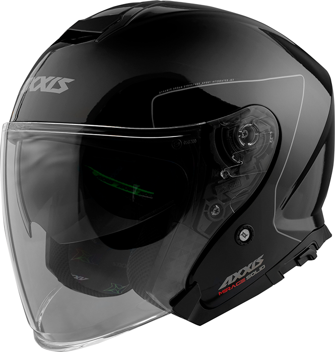 Axxis Mirage SV Matt Grey