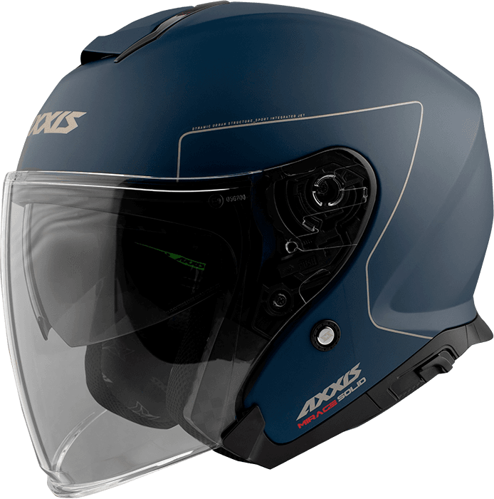 Axxis Mirage SV Matt Blue