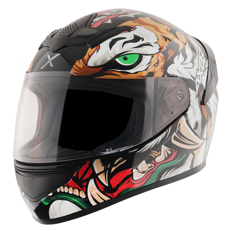 Axor Rage Tiger Gloss Helmet