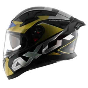 Axor Apex Chrometech (Black-Blue)