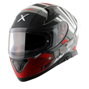 Axor Apex Hex-2 Cool Grey Red