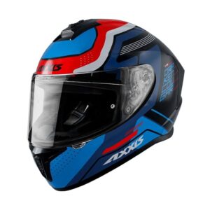 Axxis Draken S Cougar B7 Gloss Blue