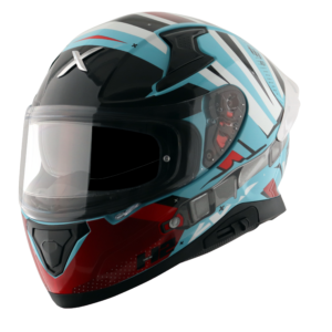 Axor Apex Hex-2 Blue Red