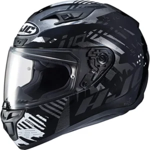 HJC I10 FEAR MC5