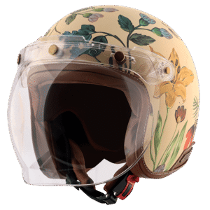 Axor Jet Retro Ibiza Women's Helmet