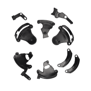 Axor Striker Visor Mechanism