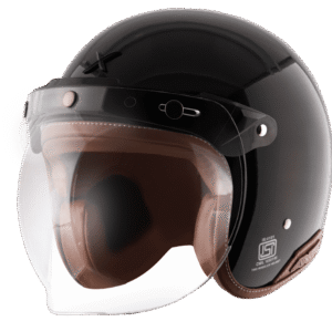 Axor Jet Retro Gloss Black