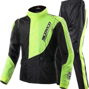 Scoyco Raincoat