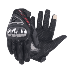 Scoyco Riding Gloves MC44-Black