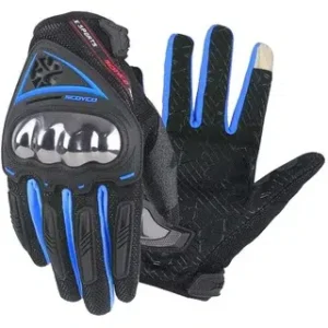Scoyco Riding Gloves MC44-Blue