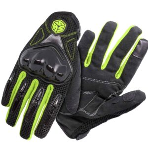 Scoyco Riding Gloves MC58-1 Green