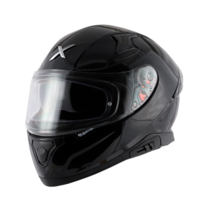Axor Apex Solid Gloss Black