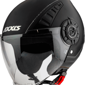 Axxis Metro S Matt Black