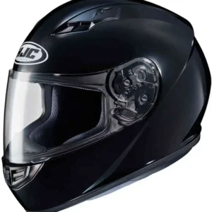 HJC CS 15 Solid Black